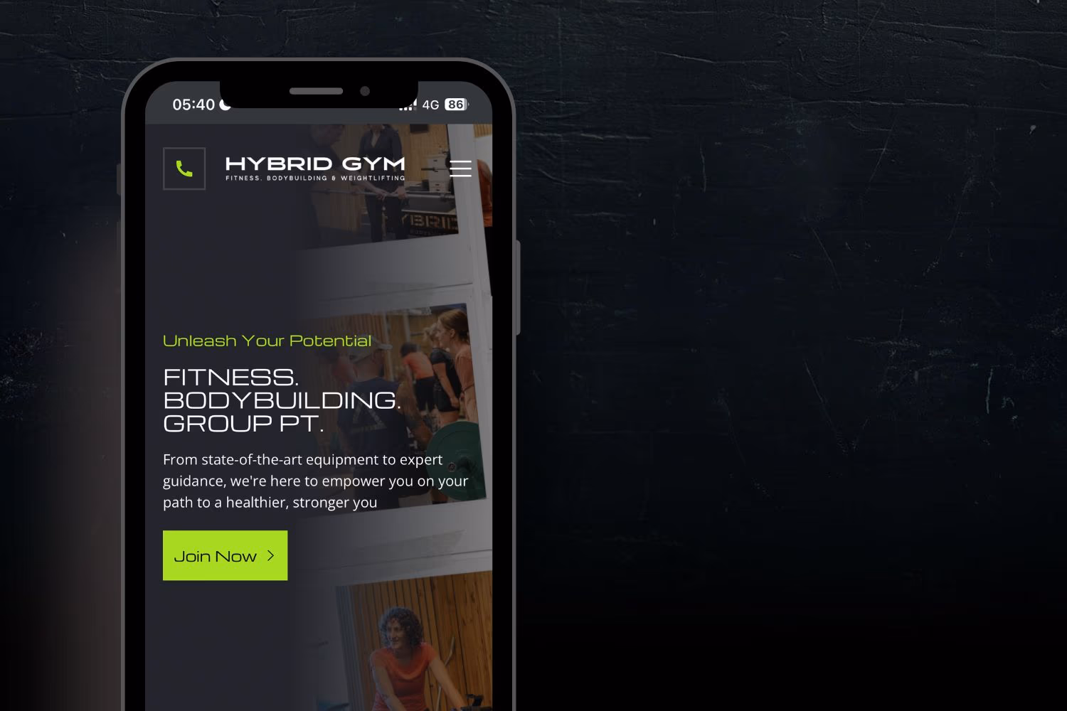 Hybrid Gym Wakefield